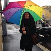 Laureata in Lettere e Filosofia